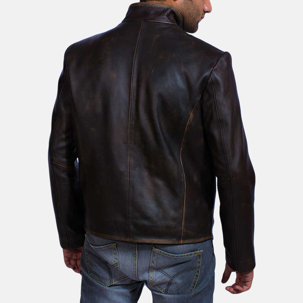 Drakeshire Leather Jacket