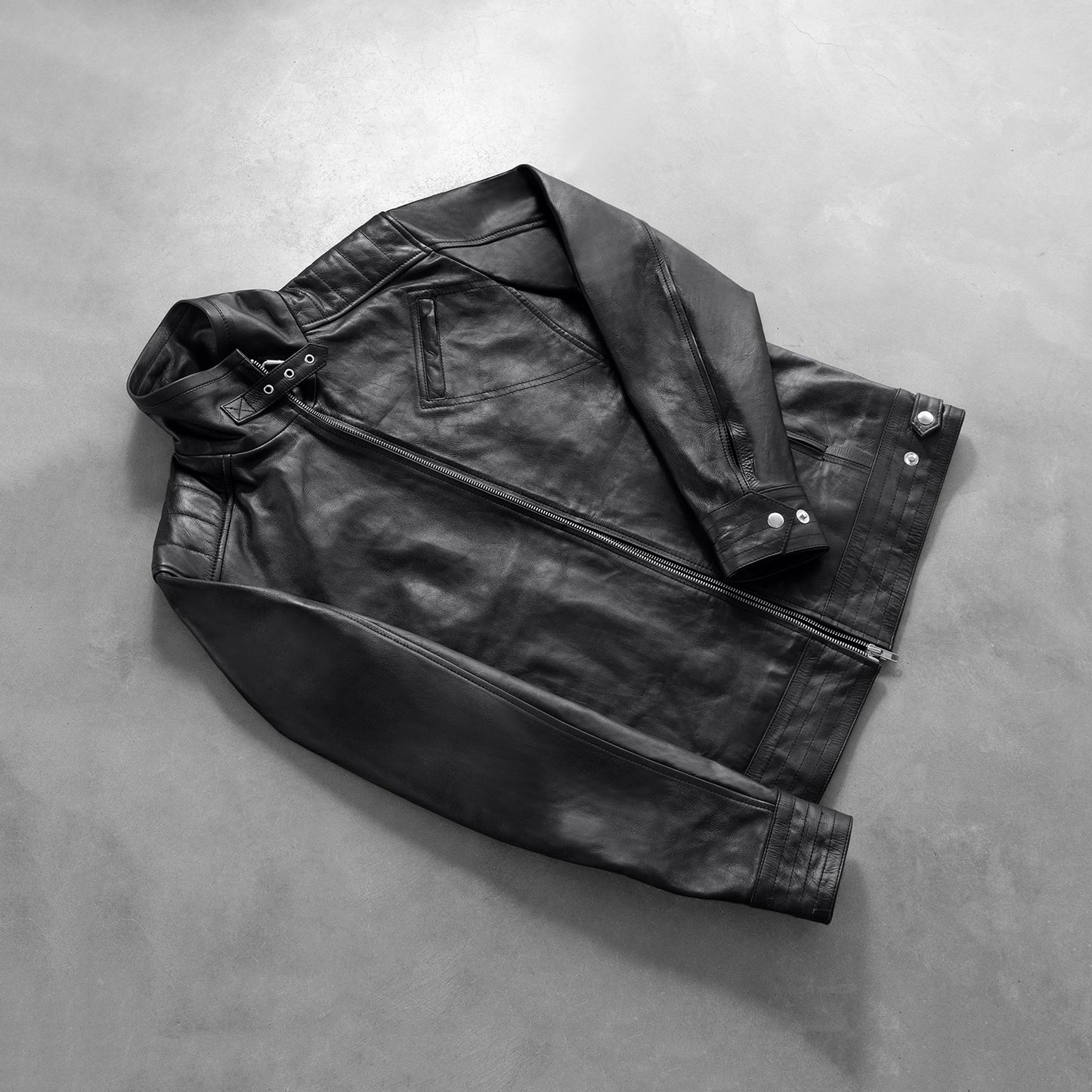 Mystic Muse Leather Jacket