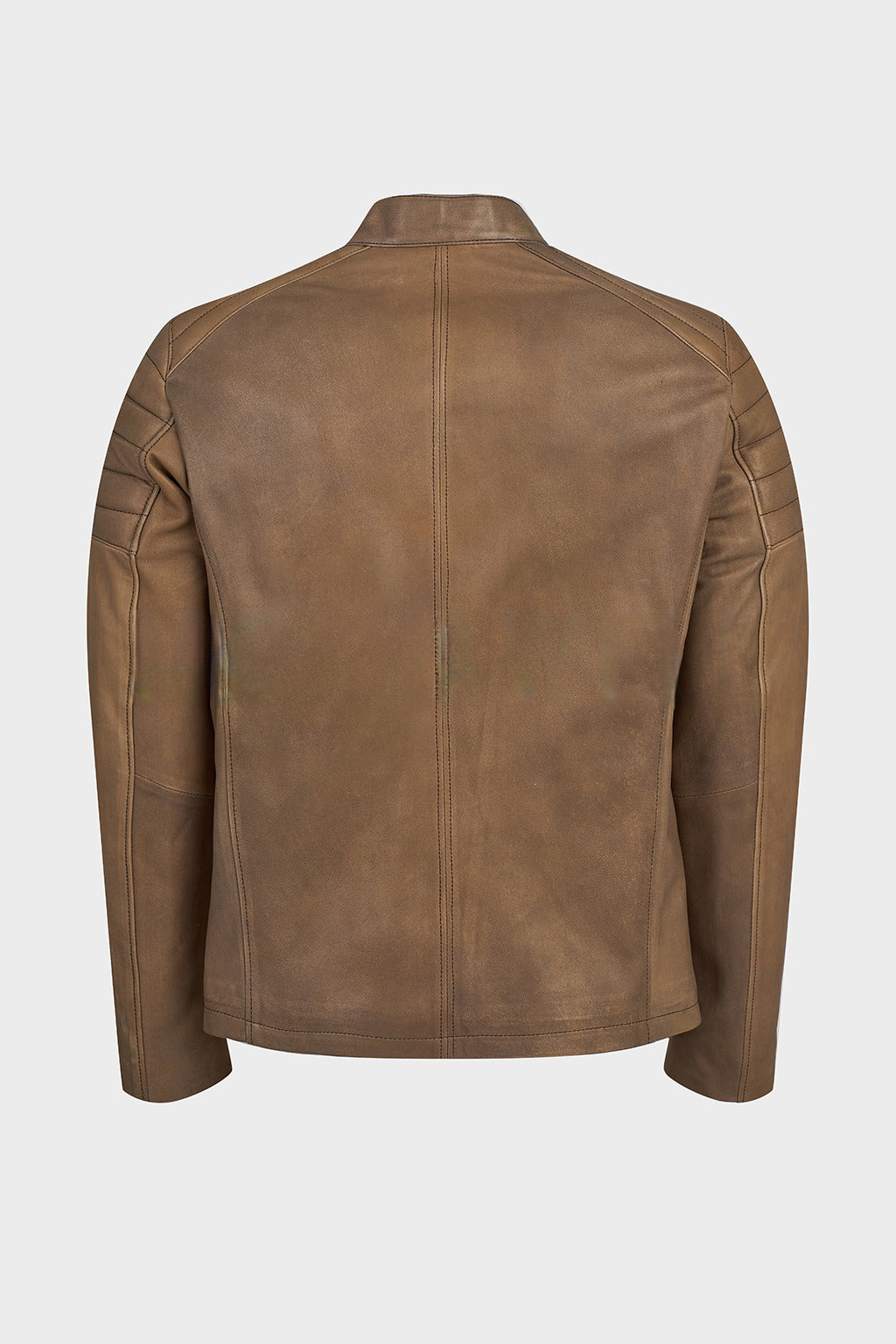 Gamma Men's Leather Jacket