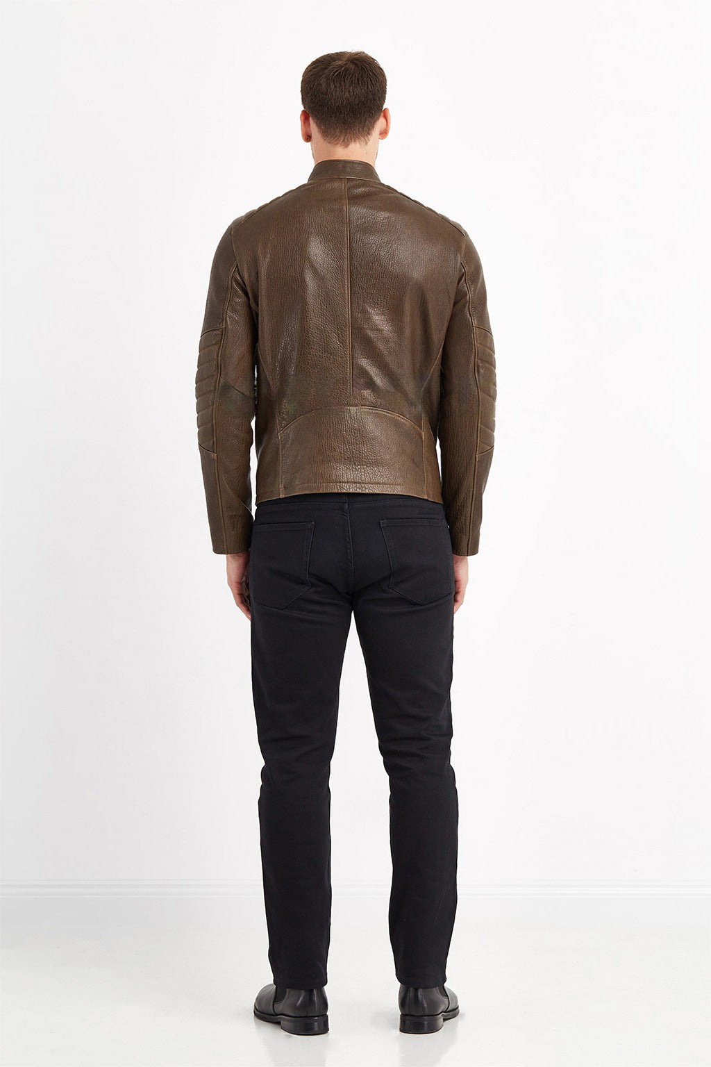 Iconic Leather Jacket-01