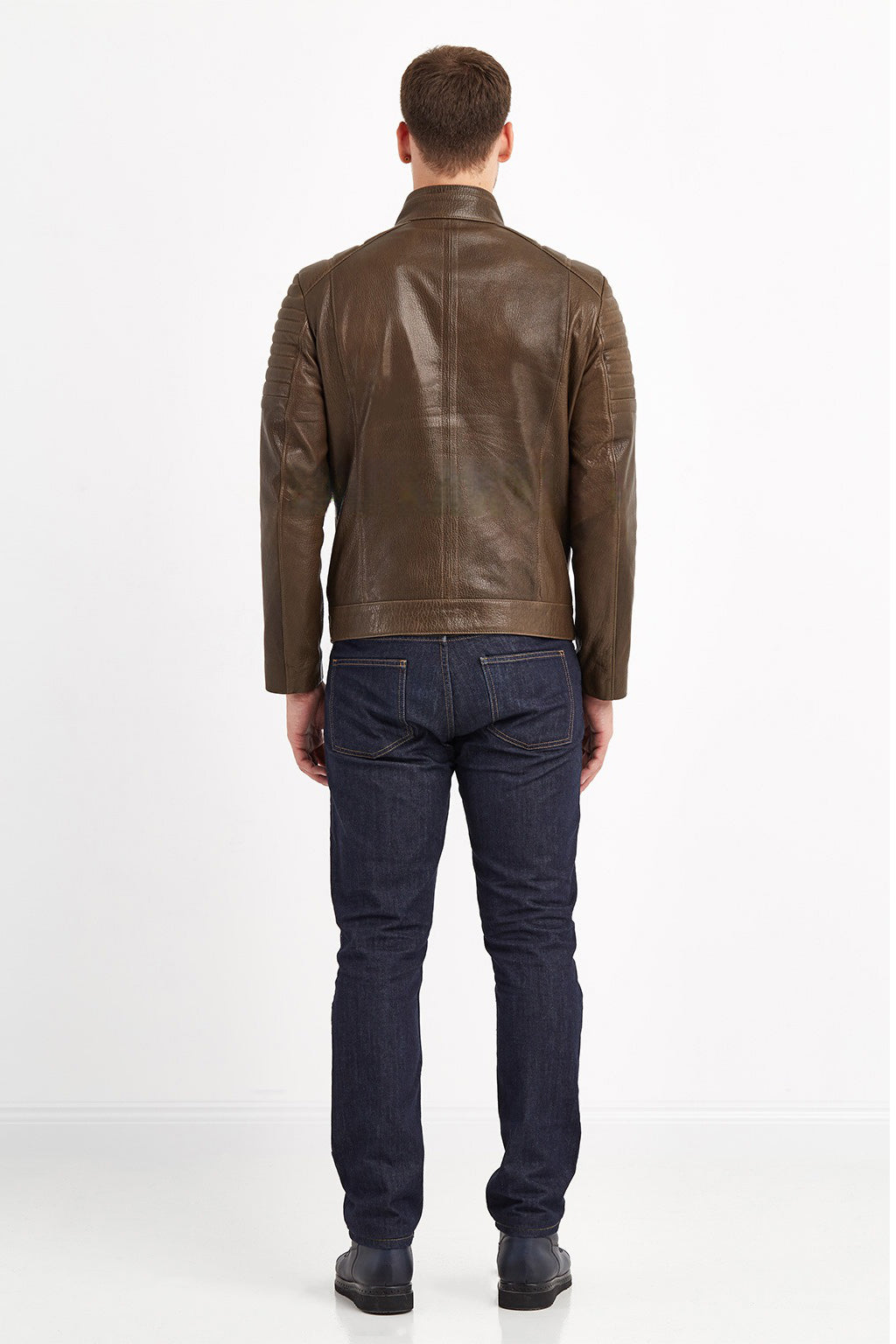 Iconic Leather Jacket-07