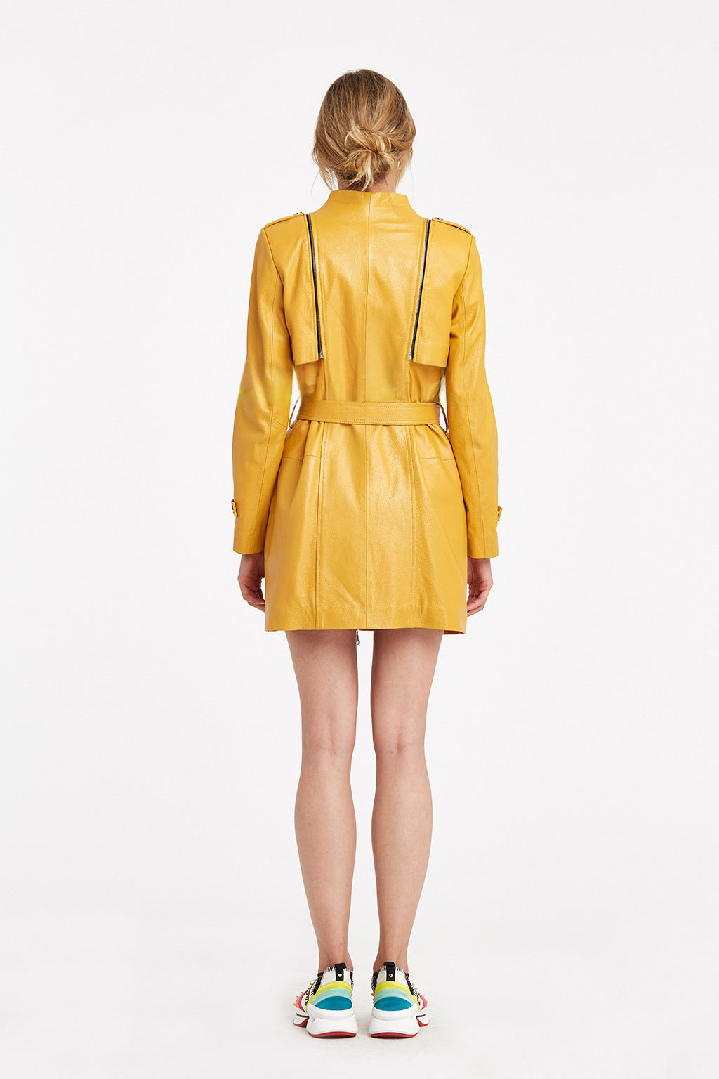 Iconic Leather Jacket-10